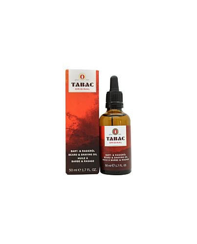 Mäurer & Wirtz Tabac Original Beard & Shaving Oil 50ml-A387937
