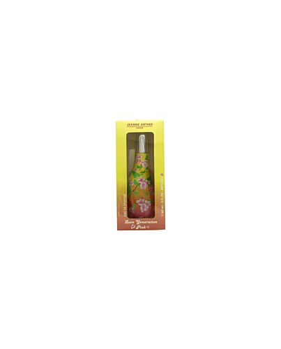 Jeanne Arthes Love Generation Pink Eau de Parfum 60ml Spray-A088786