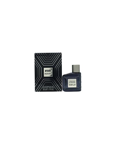 Replay #Tank For Him Eau de Toilette 50ml Spray-G560840