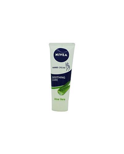 Nivea Aloe Vera Soothing Care Hand Cream 75ml-K430263
