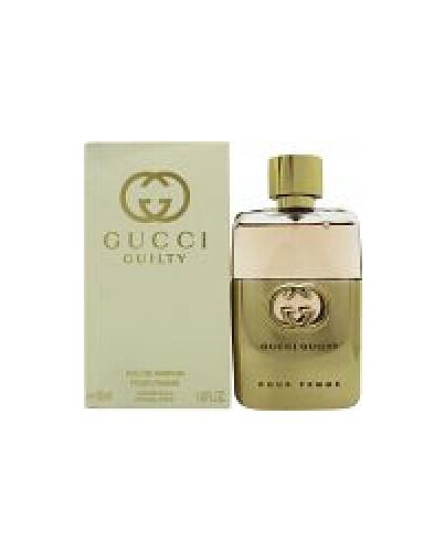 Gucci Guilty Pour Femme Eau de Parfum 50ml Spray-V973425 | Maznun Fashion