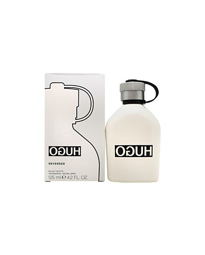 Hugo Boss Hugo Reversed Eau de Toilette 125ml Spray-R397028