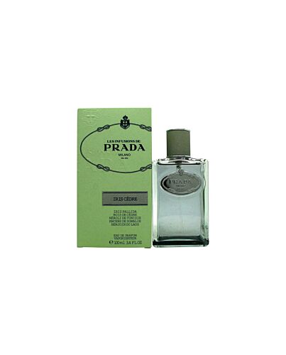 Prada Infusion d'Iris Cèdre Eau de Parfum 100ml Spray-N447032