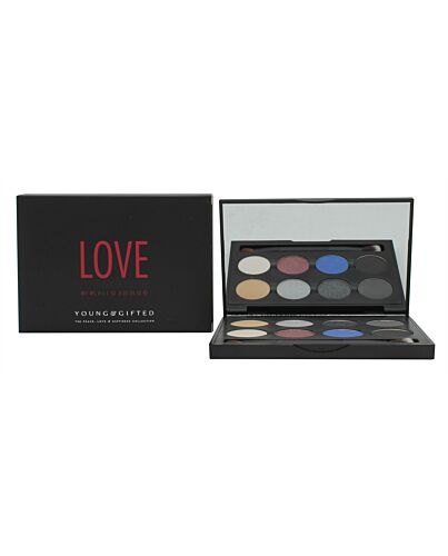 Young & Gifted Eye Shadow Palette - Love-C081058