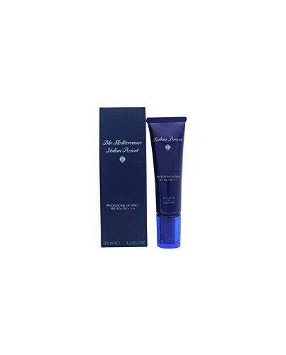 Acqua di Parma Blu Mediterraneo Italian Resort Face Cream SPF50 30ml-A016138