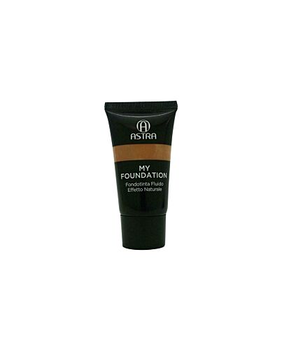 Astra My Foundation Natural Effect 30ml - 07 Soft-B822228