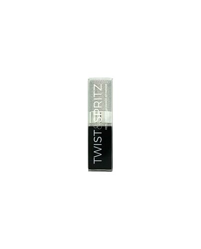 Twist & Spritz Refillable Atomiser Spray 8ml - Silver Glitter-C363579