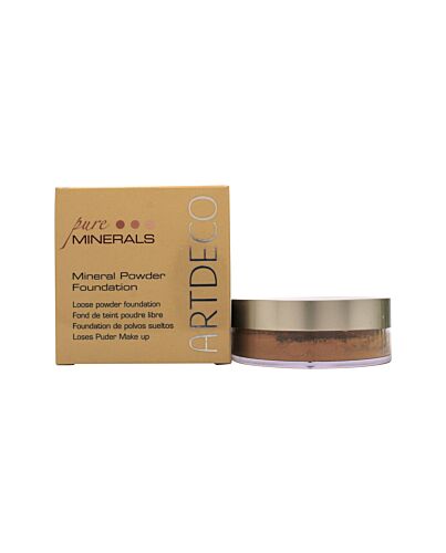 Artdeco Mineral Powder Foundation 15g - 08 Light Tan-E291395
