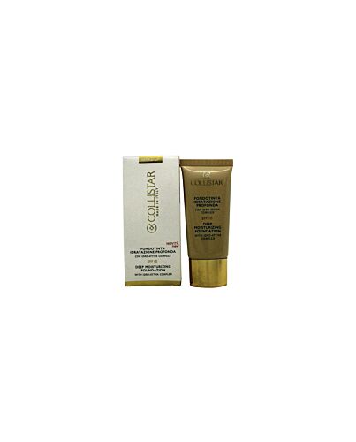 Collistar Deep Moisturizing Foundation SPF15 30ml - 03 Nude-F08477