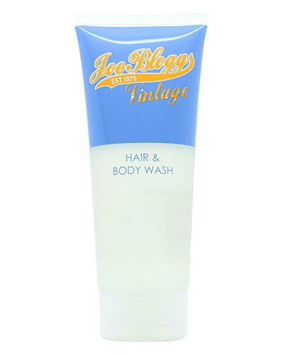 Joe Bloggs Vintage Hair & Body Wash 200ml-N61292