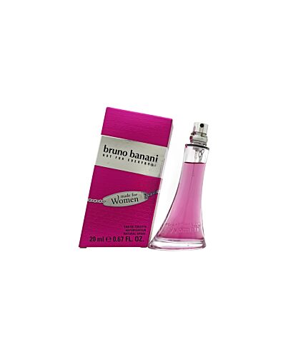 Bruno Banani Made for Women Eau de Toilette 20ml Spray-K945186