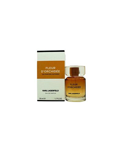 Karl Lagerfeld Fleur d'Orchidee Eau de Parfum 50ml Spray-P867614