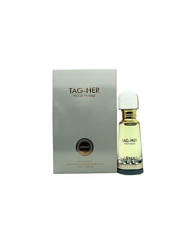 Armaf Tag-Her Non-Alcoholic Perfume Oil 20ml-I221686