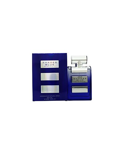 Armaf Shades Blue Eau de Toilette 100ml Spray-I226586