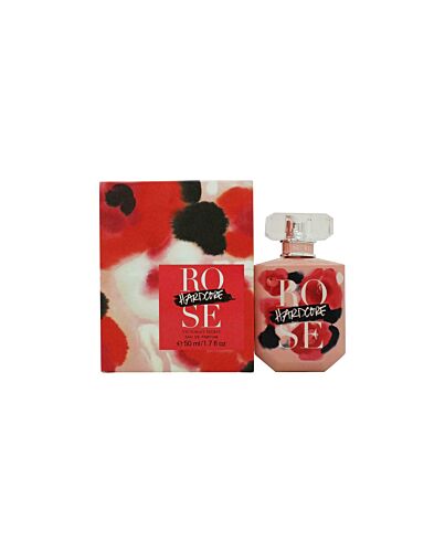 Victoria's Secret Hardcore Rose Eau de Parfum 50ml Spray-F60877