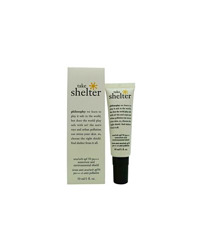 Philosophy Take Shelter Sun Shield SPF50 30ml-L403600