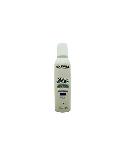 Goldwell Dualsenses Scalp Specialist Sensitive Foam Shampoo 250ml - For Sensitive Scalp-A017686
