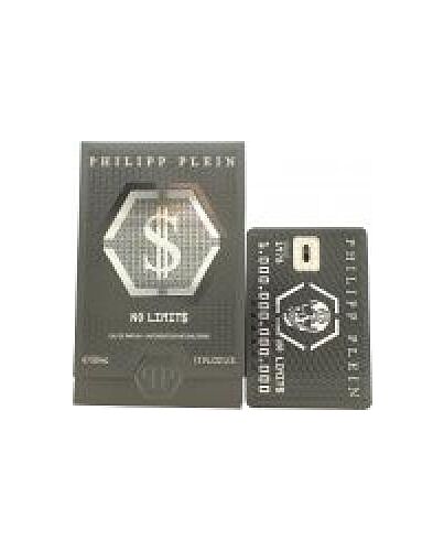 Philipp Plein No Limit$ Eau de Parfum 50ml Spray-B327270 | Maznun Fashion