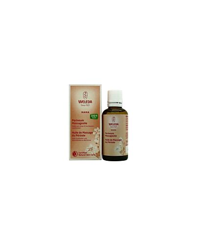 Weleda Perineum Massage Oil 50ml-D000235