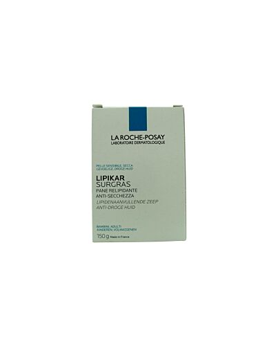 La Roche Posay Pan Lipikar Surgias Soap 50g-D515393