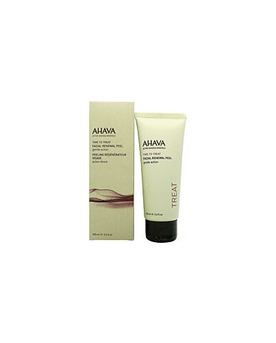Ahava Time To Treat Facial Renewal Peel 100ml-I070486