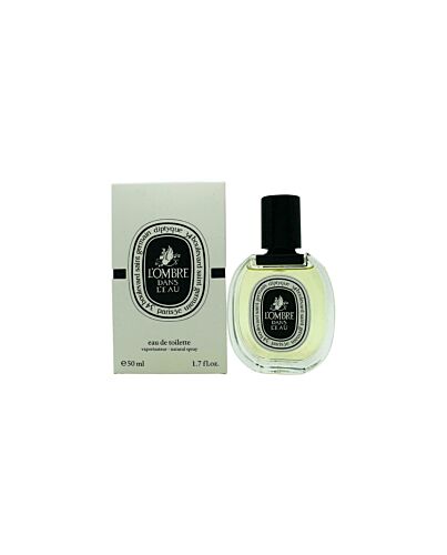 Diptyque L'Ombre Dans L'Eau Eau de Toilette 50ml Spray-U097212