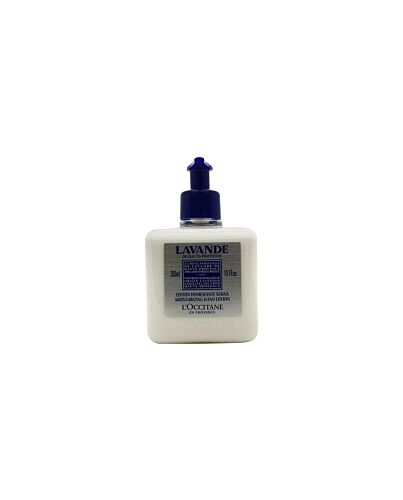 L'Occitane en Provence Lavender Moisturizing Hand Lotion 300ml-W398318