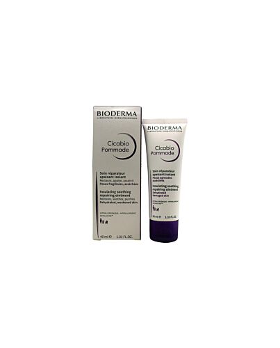 Bioderma Cicabio Pommade Insulating Soothing Repairing Ointment 40ml-W677828