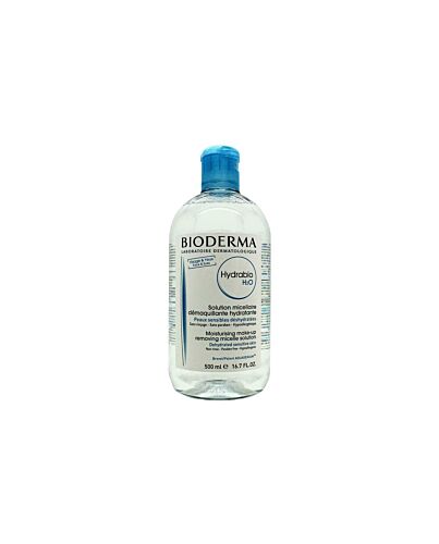 Bioderma Hydrabio H2O Micelle Solution 500ml-Z118811