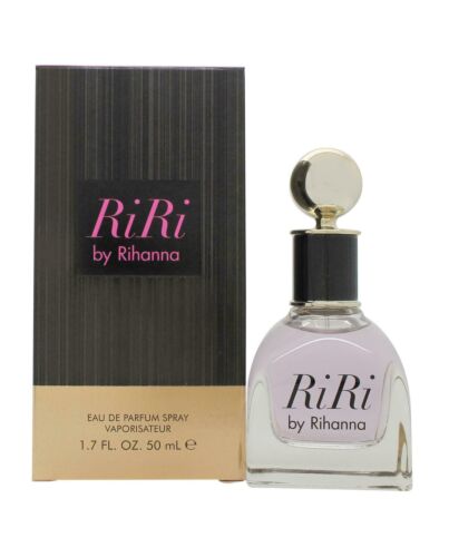 Rihanna RiRi Eau de Parfum 50ml Spray-Q291313
