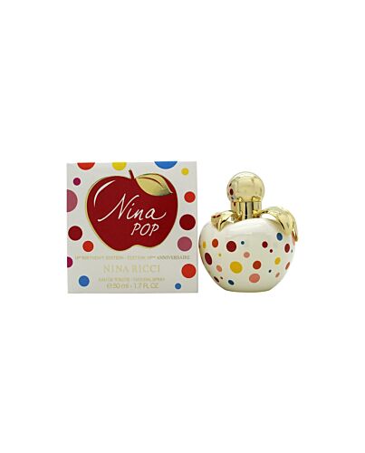 Nina Ricci Nina Pop Eau de Toilette 50ml Spray-D960243