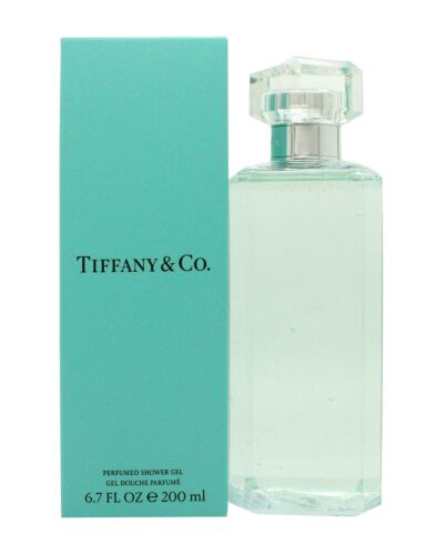 Tiffany & Co Shower Gel 200ml-T757727