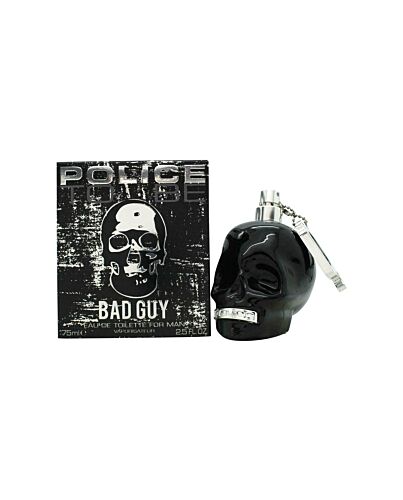 Police To Be Bad Guy Eau de Toilette 75ml Spray-T906245