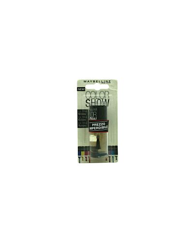 Maybelline Color Show 60 Seconds Nail Polish 7ml - 649 Clear Shine-A070138