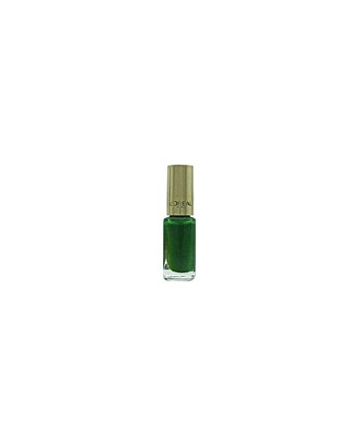 L'Oreal Color Riche Nail Polish 5ml - 612 Green Couture-B777273
