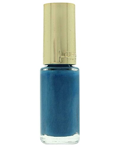 L'Oreal Color Riche Nail Polish 5ml - 611 Sky Fits Heaven-I183893