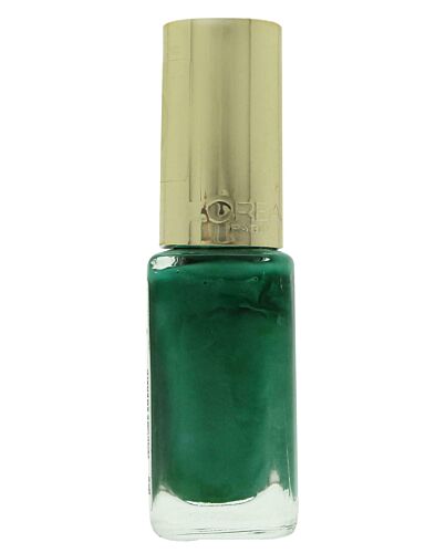 L'Oreal Color Riche Nail Polish 5ml - 849 Vendome Emerald-M322427
