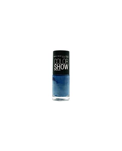 Maybelline Color Show Nail Polish 7ml - 285 Paint The Town-N479882