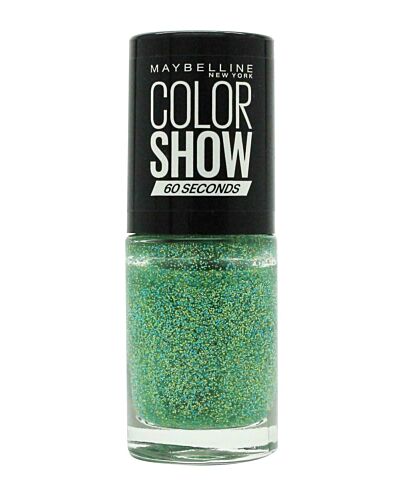 Maybelline Color Show Nail Polish 7ml - Teal Reveal-O55234