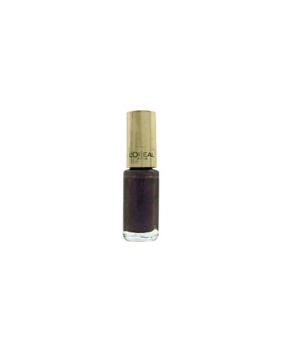 L'Oreal Color Riche Nail Polish 5ml - 501 Mauve Rendezvous-T621245