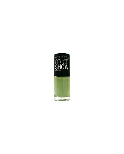Maybelline Color Show Nail Polish 7ml - 272 BK Cool-T821245