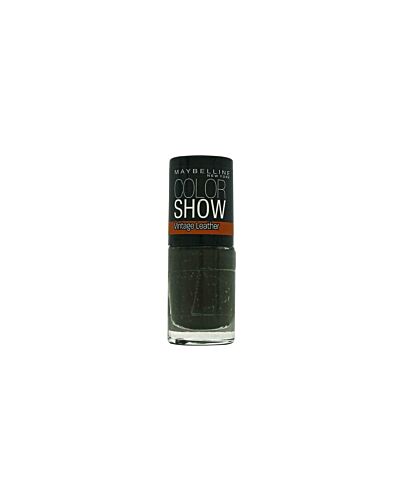 Maybelline Color Show Nail Polish 7ml - 212 Mudslide Tote-X003733