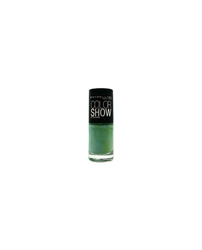 Maybelline Color Show Nail Polish 7ml - 267 So So Fresh-X083733