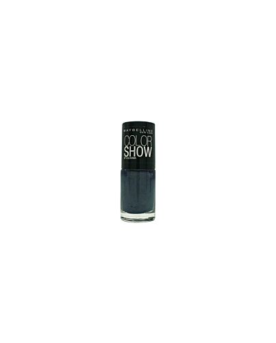 Maybelline Color Show Nail Polish 7ml - 287 Grey Matters-X163733