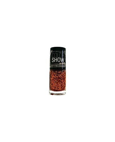 Maybelline Color Show Nail Polish 7ml - 229 Bronze Me Up-X403733