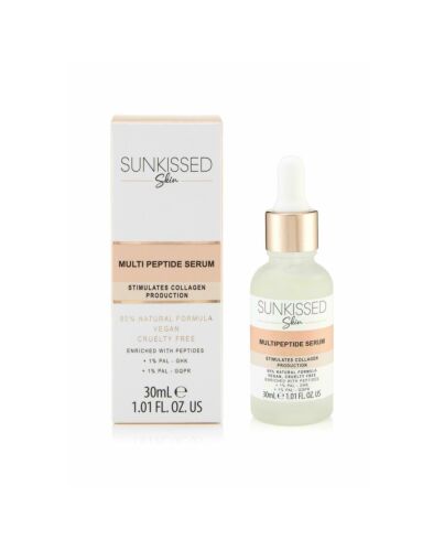 Sunkissed Skin Multiple Peptide Face Serum 30ml-H530575