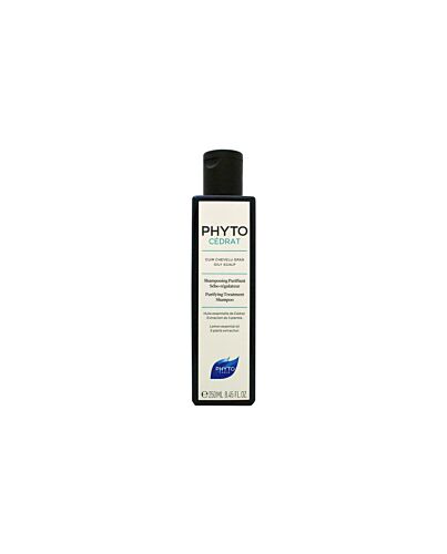 Phyto Phytocedrat Purifying Shampoo 250ml - Oily Scalp-L603687