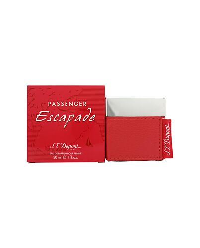 S.T. Dupont Passenger Escapade for Women Eau de Parfum 30ml Spray-D790227