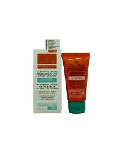 Collistar Collistar Active Protection Sun Cream SPF 50+ 50ml - For Face-H340252