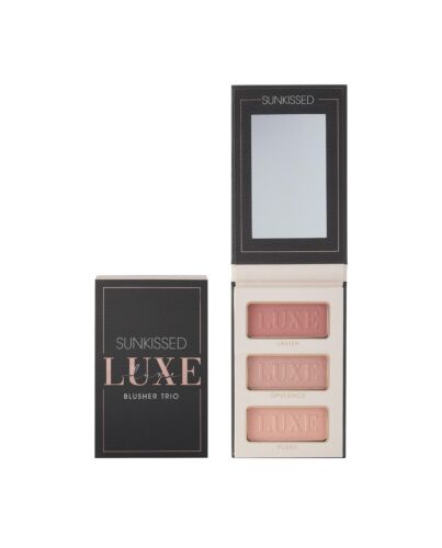 Sunkissed Luxe Blusher Trio 3 x 3.4g-L003736